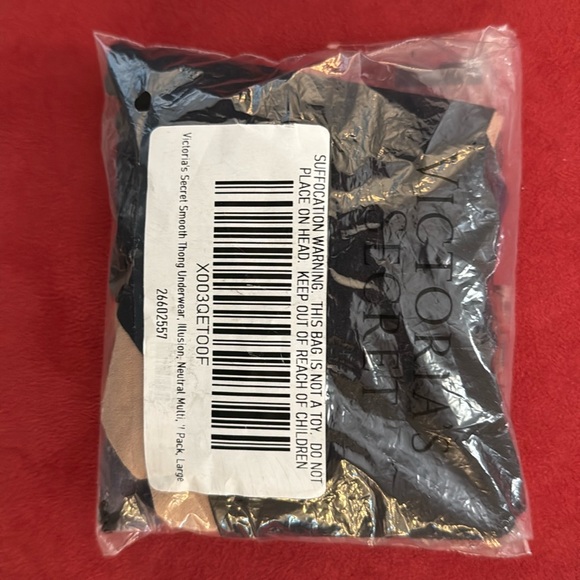 7 pack of large thong - Picture 1 of 1